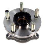 Centric 401.47000 Wheel Bearing and Hub Assembly - Rear - view 5