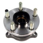 Centric 401.47000 Wheel Bearing and Hub Assembly - Rear - view 4