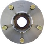 Centric 401.47001E Wheel Bearing and Hub Assembly - Front - view 7