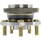 Centric 401.47001E Wheel Bearing and Hub Assembly - Front - view 3
