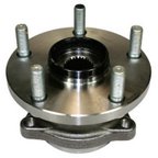 Centric 401.47002 Wheel Bearing and Hub Assembly - Rear - view 5