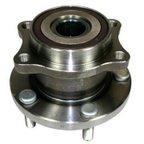 Centric 401.47002 Wheel Bearing and Hub Assembly - Rear - view 1