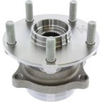 Centric 401.47003E Wheel Bearing and Hub Assembly - Rear - view 8