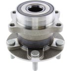Centric 401.47003E Wheel Bearing and Hub Assembly - Rear - view 1