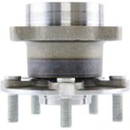 Centric 401.47003E Wheel Bearing and Hub Assembly - Rear - view 3