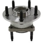 Centric 401.58000E Wheel Bearing and Hub Assembly - Rear - view 2