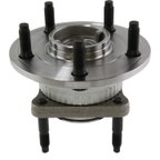 Centric 401.58000E Wheel Bearing and Hub Assembly - Rear - view 1
