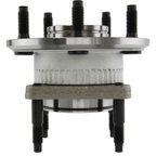 Centric 401.58000E Wheel Bearing and Hub Assembly - Rear - view 3