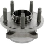 Centric 401.61002E Wheel Bearing and Hub Assembly - Front - view 8