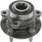 Centric 401.61003E Wheel Bearing and Hub Assembly - Front or Rear - view 1