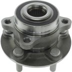 Centric 401.61003E Wheel Bearing and Hub Assembly - Front or Rear - view 5