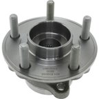 Centric 401.61003E Wheel Bearing and Hub Assembly - Front or Rear - view 6