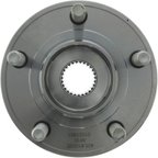Centric 401.61003E Wheel Bearing and Hub Assembly - Front or Rear - view 3