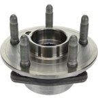 Centric 401.62000 Wheel Bearing and Hub Assembly - Front or Rear - view 8