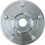 Centric 401.63003E Wheel Bearing and Hub Assembly - Front - view 7