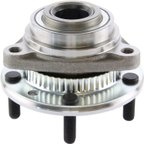 Centric 401.66000E Wheel Bearing and Hub Assembly - Front - view 2