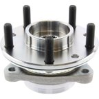 Centric 401.66000E Wheel Bearing and Hub Assembly - Front - view 8
