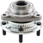 Centric 401.66000E Wheel Bearing and Hub Assembly - Front - view 1