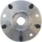 Centric 401.66000E Wheel Bearing and Hub Assembly - Front - view 7