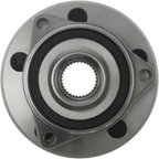Centric 401.67000E Wheel Bearing and Hub Assembly - Front - view 8