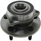 Centric 401.67000E Wheel Bearing and Hub Assembly - Front - view 1