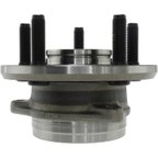 Centric 401.67000E Wheel Bearing and Hub Assembly - Front - view 2