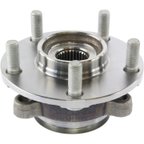 Centric 402.42004E Wheel Bearing and Hub Assembly - Front - view 8