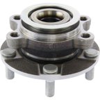 Centric 402.42004E Wheel Bearing and Hub Assembly - Front - view 1