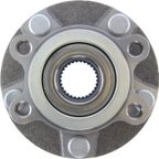 Centric 402.42004E Wheel Bearing and Hub Assembly - Front - view 6
