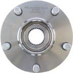 Centric 402.42004E Wheel Bearing and Hub Assembly - Front - view 7