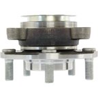 Centric 402.42004E Wheel Bearing and Hub Assembly - Front - view 3