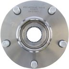 Centric 402.42004E Wheel Bearing and Hub Assembly - Front - view 4