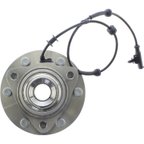 Centric 402.42008 Wheel Bearing and Hub Assembly - Front - view 8