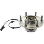 Centric 402.42008 Wheel Bearing and Hub Assembly - Front - view 6