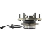 Centric 402.42008 Wheel Bearing and Hub Assembly - Front - view 2