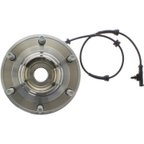 Centric 402.42008 Wheel Bearing and Hub Assembly - Front - view 3