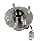 Centric 402.48000E Wheel Bearing and Hub Assembly - Front - view 1