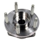 Centric 402.61002E Wheel Bearing and Hub Assembly - Rear - view 2