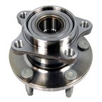 Centric 402.61002E Wheel Bearing and Hub Assembly - Rear - view 4