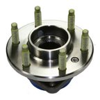 Centric 402.62000E Wheel Bearing and Hub Assembly - Front or Rear - view 1