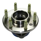 Centric 402.62000E Wheel Bearing and Hub Assembly - Front or Rear - view 3