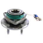 Centric 402.62002E Wheel Bearing and Hub Assembly - Front or Rear - view 2