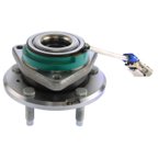 Centric 402.62002E Wheel Bearing and Hub Assembly - Front or Rear - view 1