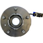 Centric 402.62002E Wheel Bearing and Hub Assembly - Front or Rear - view 8