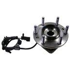 Centric 402.62004E Wheel Bearing and Hub Assembly - Front - view 1