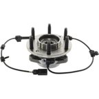 Centric 402.62004 Wheel Bearing and Hub Assembly - Front - view 7