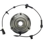 Centric 402.62004 Wheel Bearing and Hub Assembly - Front - view 8