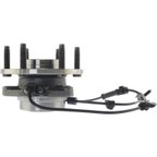 Centric 402.62004 Wheel Bearing and Hub Assembly - Front - view 4