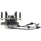 Centric 402.62004 Wheel Bearing and Hub Assembly - Front - view 2