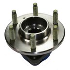 Centric 402.62009E Wheel Bearing and Hub Assembly - Front - view 1